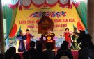 Lễ hội làng Đông Môn và hoạt động văn hóa ẩm thực vùng di sản Tây Đô 2017
